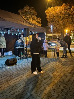 Kiermasz Bożonarodzeniowy w Golinie