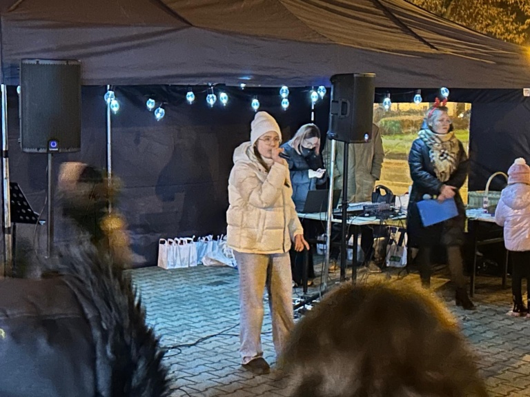 Kiermasz Bożonarodzeniowy w Golinie