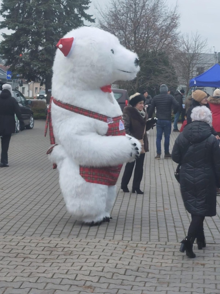 Kiermasz Bożonarodzeniowy w Golinie
