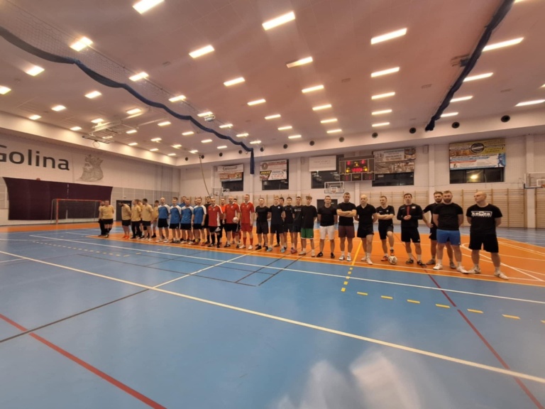 III Turniej Jednostek OSP z terenu gminy Golina w piłce nożnej