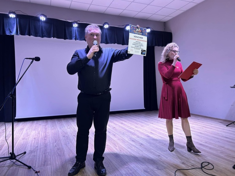 33. Finał WOŚP w Golinie