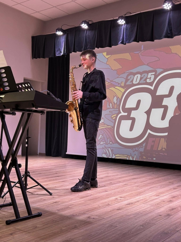 33. Finał WOŚP w Golinie