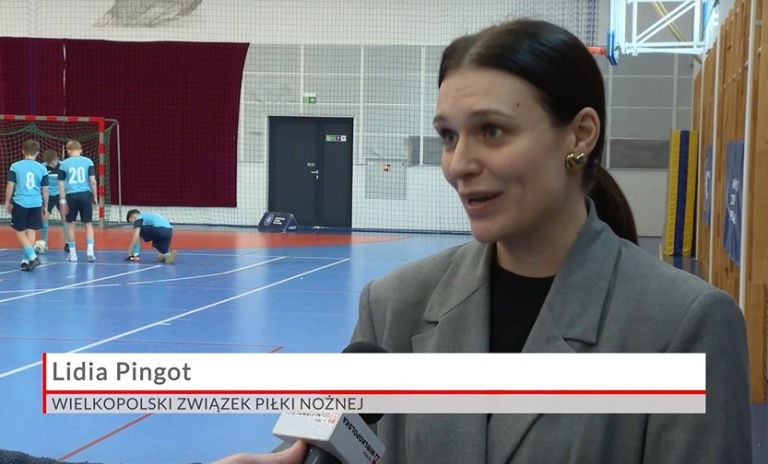 Futsalowe zmagania w Golinie