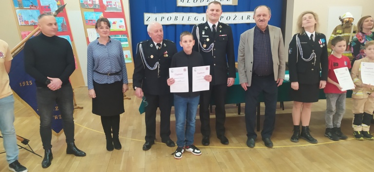 Gminny Etap Turnieju 