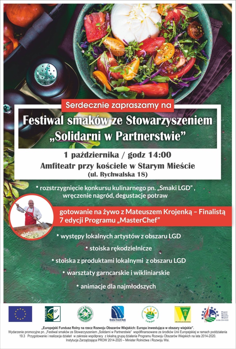 Festiwal Smaków