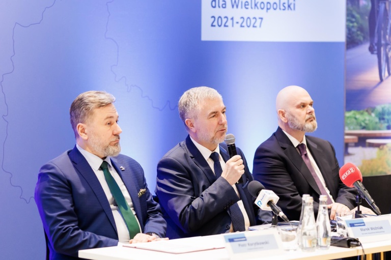 Ponad pół miliarda złotych dla subregionu konińskiego