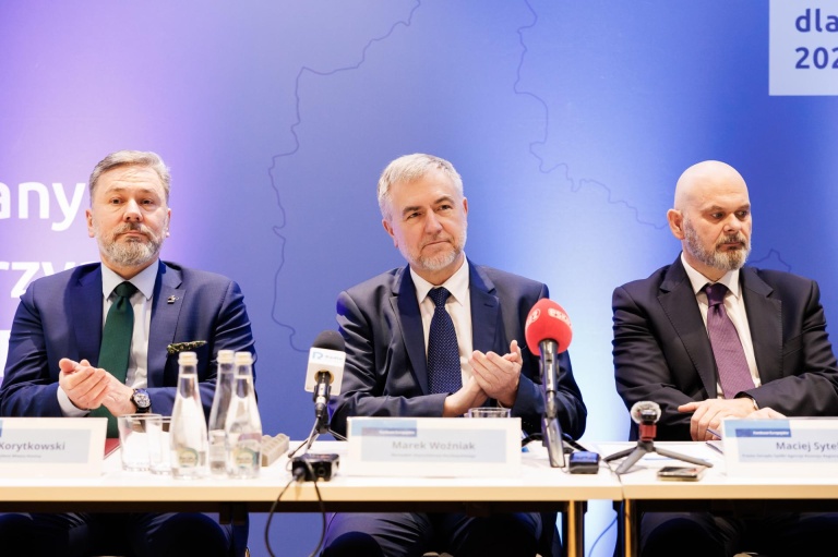 Ponad pół miliarda złotych dla subregionu konińskiego