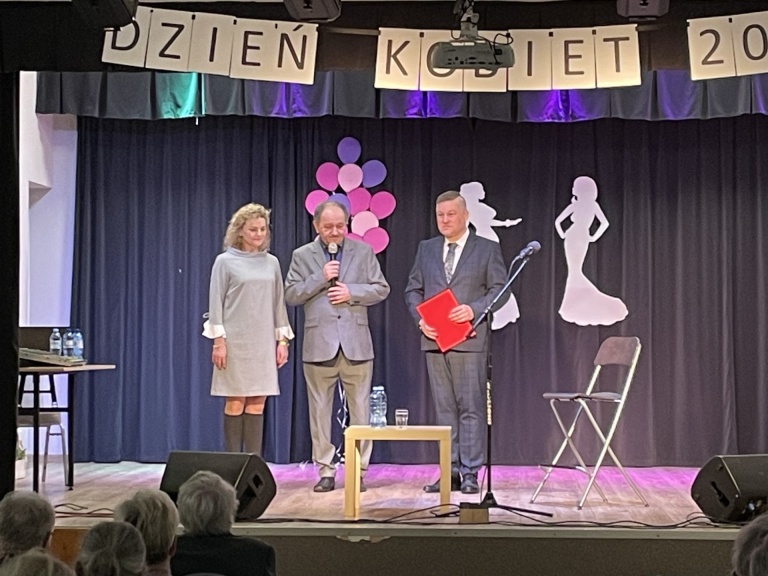 Wyjatkowy Dzień Kobiet w Golinie