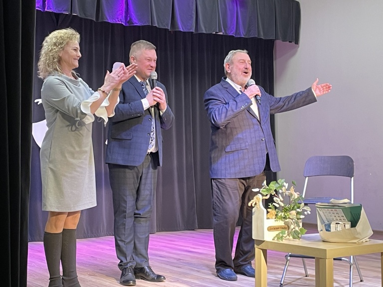 Wyjatkowy Dzień Kobiet w Golinie