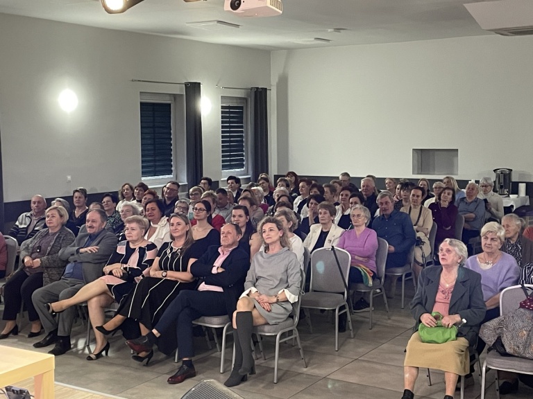 Wyjatkowy Dzień Kobiet w Golinie