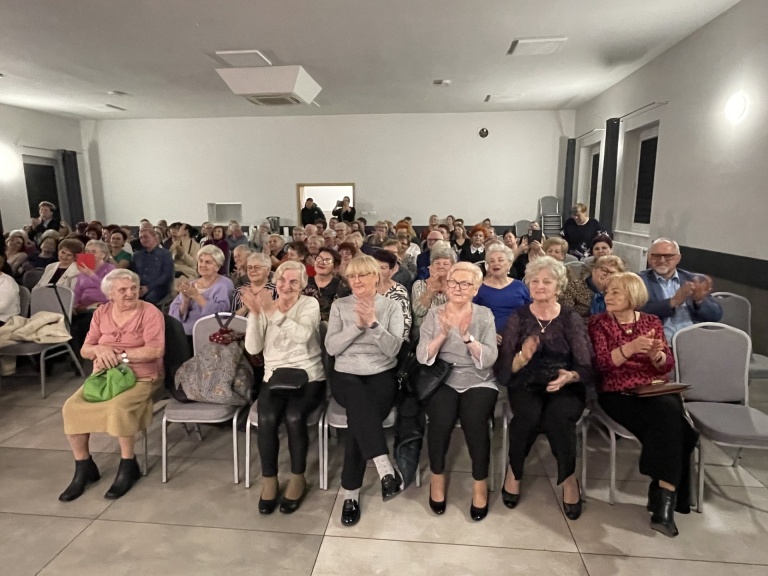 Wyjatkowy Dzień Kobiet w Golinie