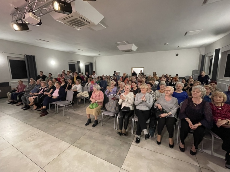 Wyjatkowy Dzień Kobiet w Golinie