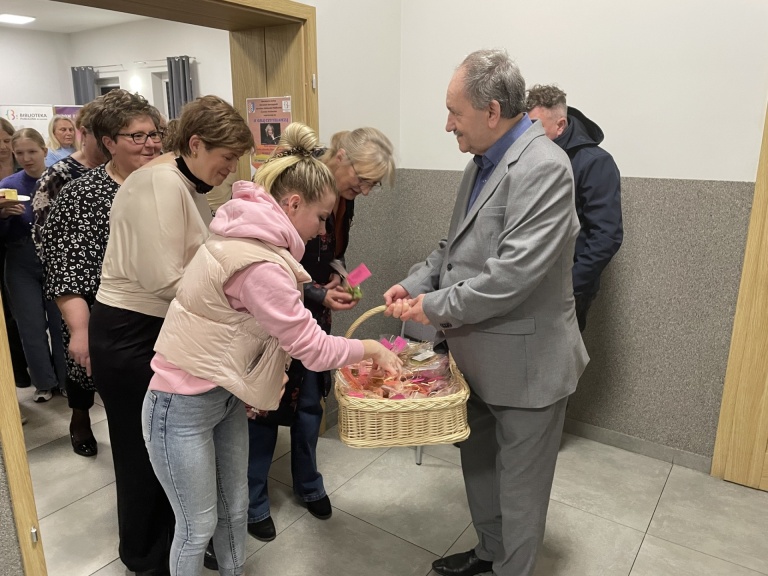 Wyjatkowy Dzień Kobiet w Golinie
