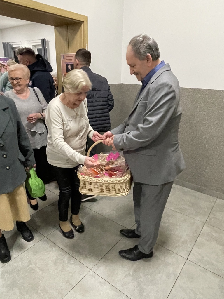 Wyjatkowy Dzień Kobiet w Golinie