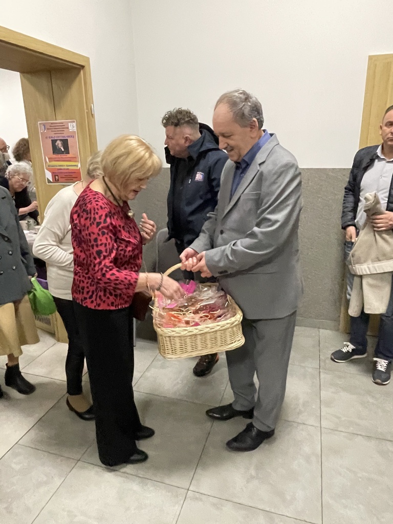 Wyjatkowy Dzień Kobiet w Golinie