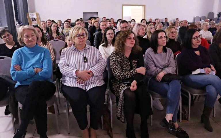 II Gala Czytelnicza za nami. Poznaliśmy Czytelników Roku 2024