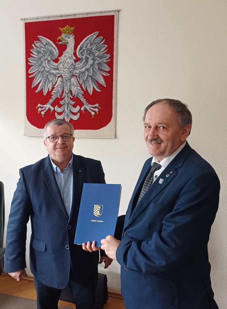 Ochotnicze Straże Pożarne z terenu gminy Golina otrzymały dofinansowanie z funduszy unijnych