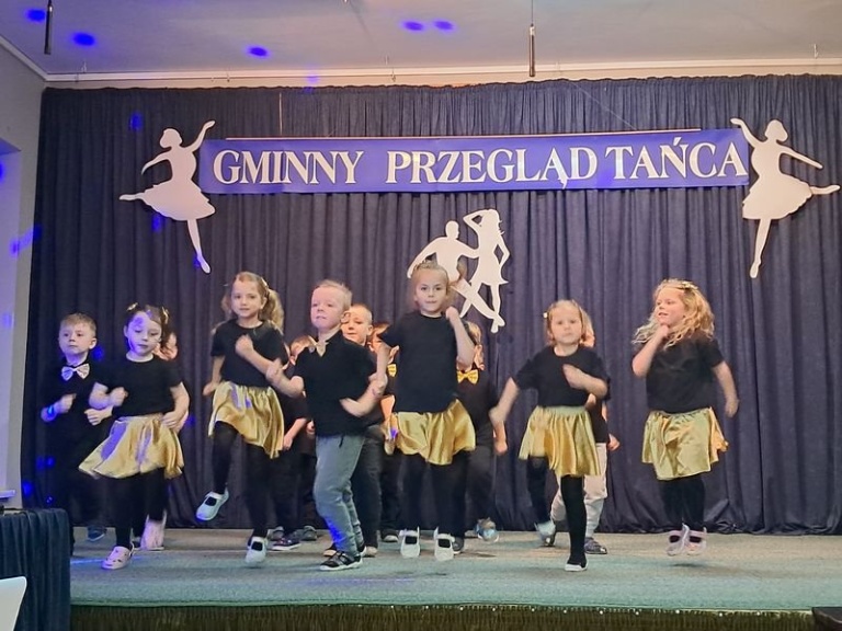 13. odsłona „Gminnego Przeglądu Tańca”