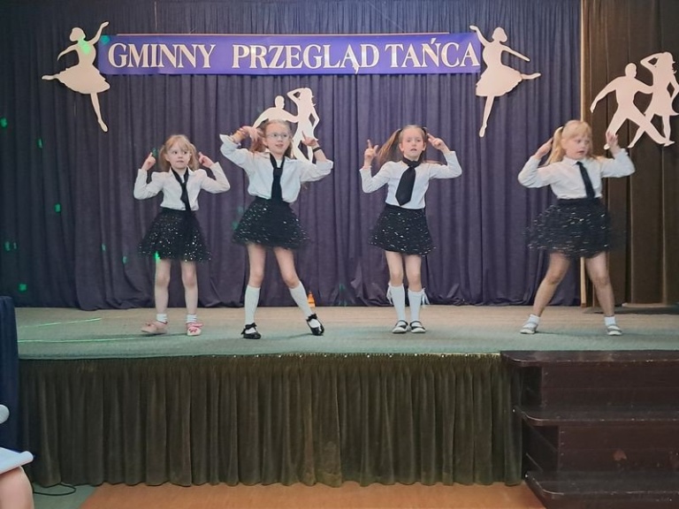 13. odsłona „Gminnego Przeglądu Tańca”