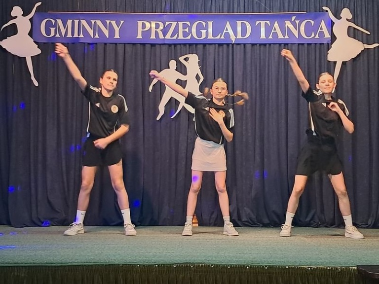 13. odsłona „Gminnego Przeglądu Tańca”