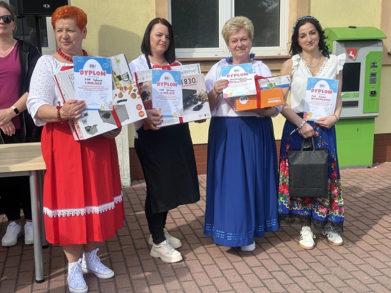 Kiermasz wielkanocny w Golinie