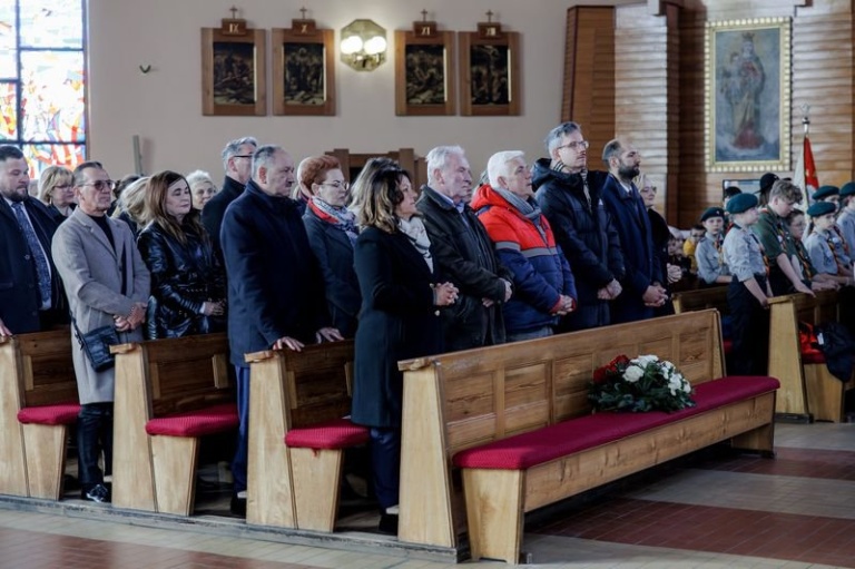„ Katyń – ocalić od zapomnienia” Relacja z przebiegu uroczystości
