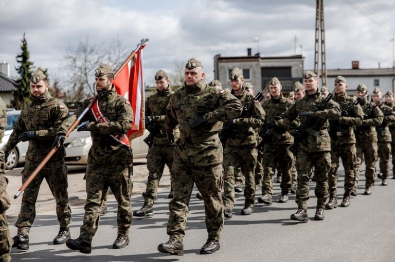 „ Katyń – ocalić od zapomnienia” Relacja z przebiegu uroczystości