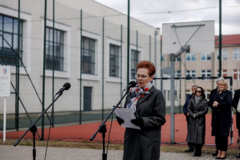 „ Katyń – ocalić od zapomnienia” Relacja z przebiegu uroczystości