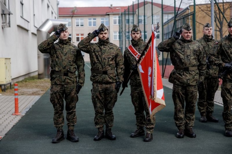 „ Katyń – ocalić od zapomnienia” Relacja z przebiegu uroczystości