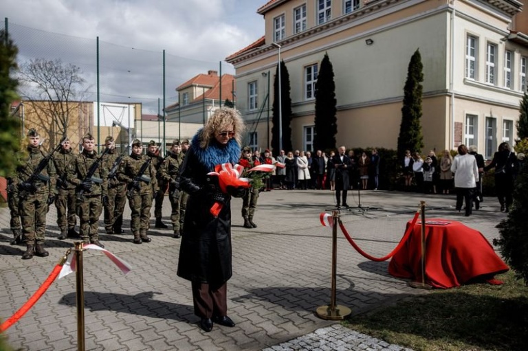 „ Katyń – ocalić od zapomnienia” Relacja z przebiegu uroczystości