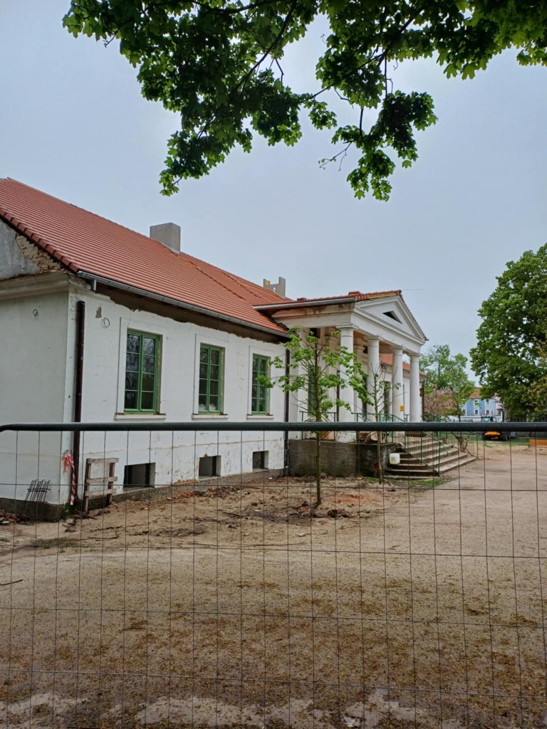 Przedszkole „Baśniowy Dworek” w Golinie zyskuje nowe oblicze