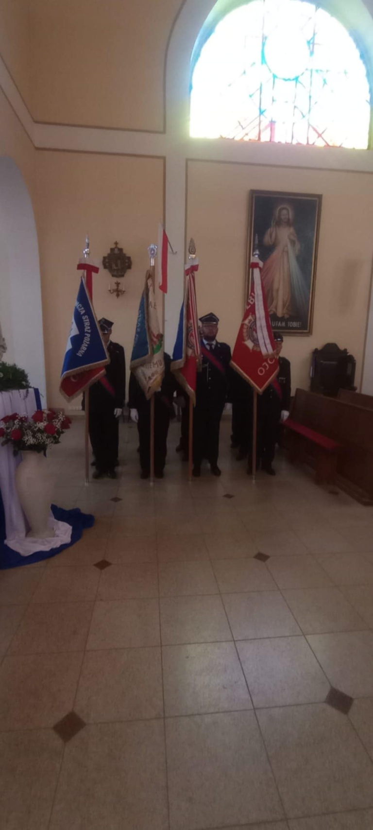 Obchody Święta Konstytucji 3 Maja oraz Gminny Dzień Strażaka