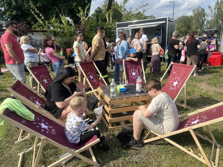 Dzień Dziecka 31 maja 2025 r. na Targowisko Miejskie w Golinie