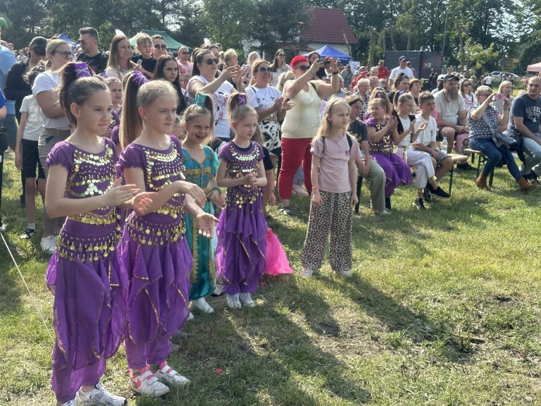Dzień Dziecka 31 maja 2025 r. na Targowisko Miejskie w Golinie