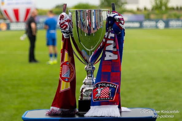 Polonia Golina w finale Wielkopolskiego Pucharu Polski przegrała mecz o trofeum z trzecioligową Polonią Środa Wielkopolska