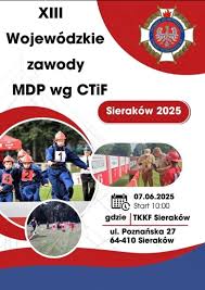 Drużyna MDP OSP Przyjma zajęła 4. miejsce w XIII Wojewódzkich Zawodach MDP w Sierakowie