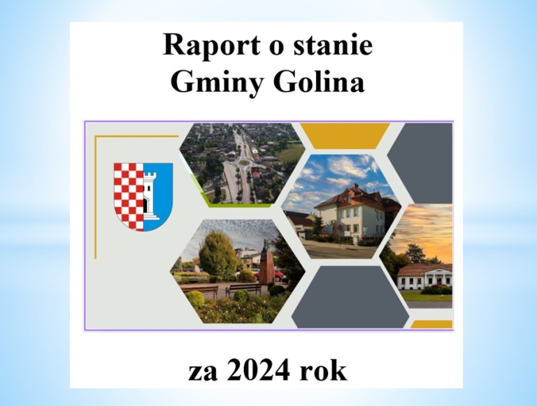 Burmistrz Goliny Mirosław Durczyński otrzymał wotum zaufania i absolutorium za 2024 rok