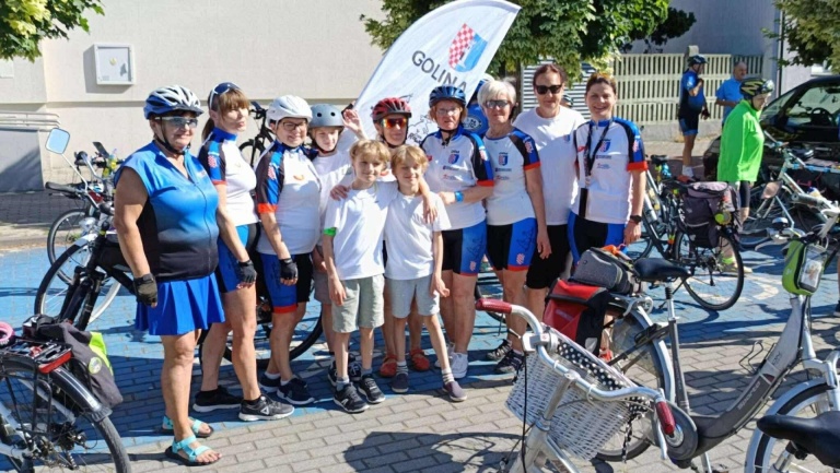 21. Rajd Urodzinowy Rodzinnych Rajdów Rowerowych za nami