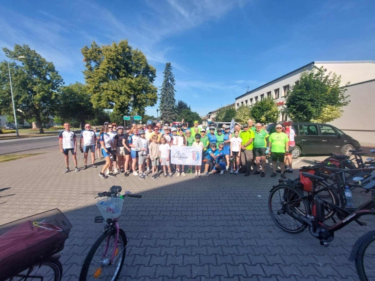 21. Rajd Urodzinowy Rodzinnych Rajdów Rowerowych za nami