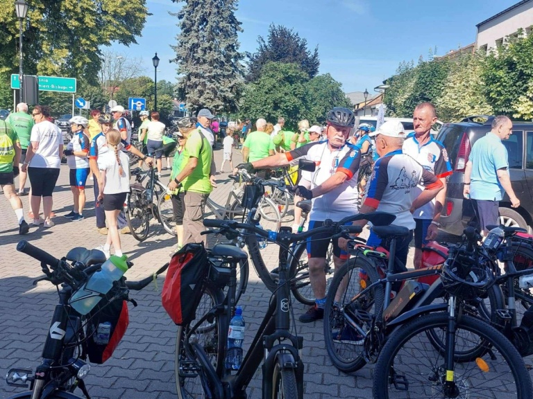 21. Rajd Urodzinowy Rodzinnych Rajdów Rowerowych za nami