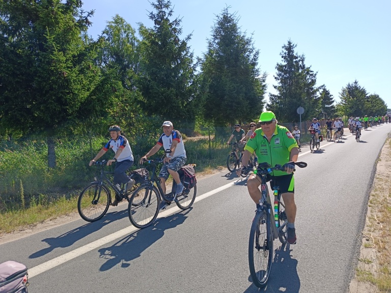 21. Rajd Urodzinowy Rodzinnych Rajdów Rowerowych za nami