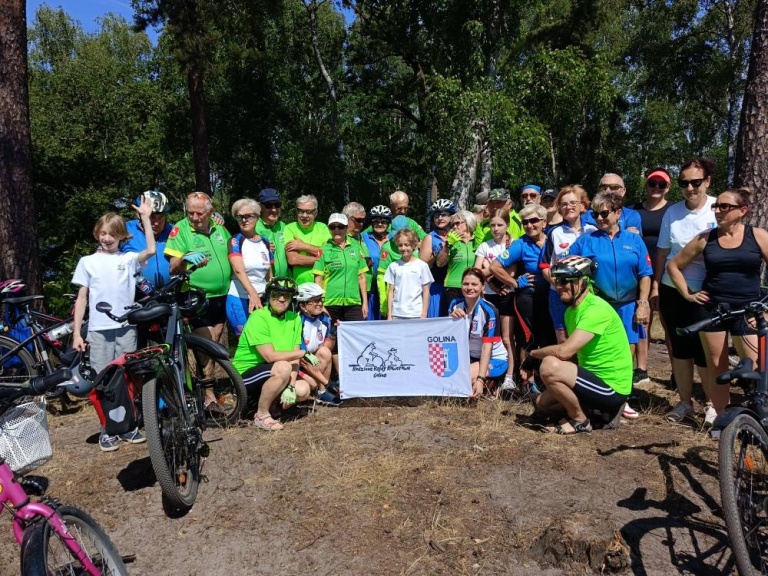 21. Rajd Urodzinowy Rodzinnych Rajdów Rowerowych za nami