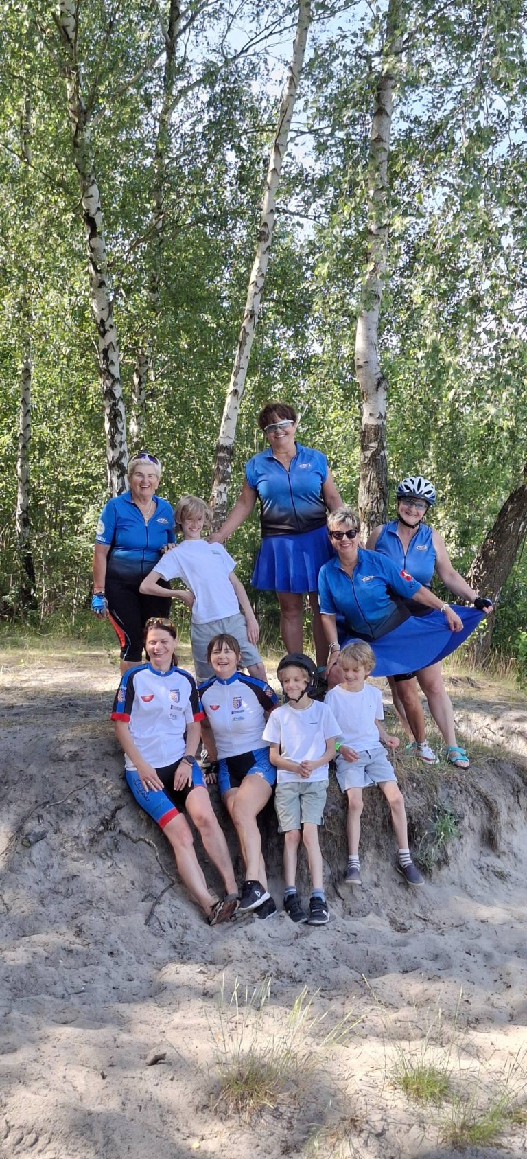 21. Rajd Urodzinowy Rodzinnych Rajdów Rowerowych za nami