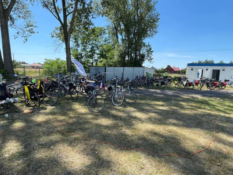 21. Rajd Urodzinowy Rodzinnych Rajdów Rowerowych za nami