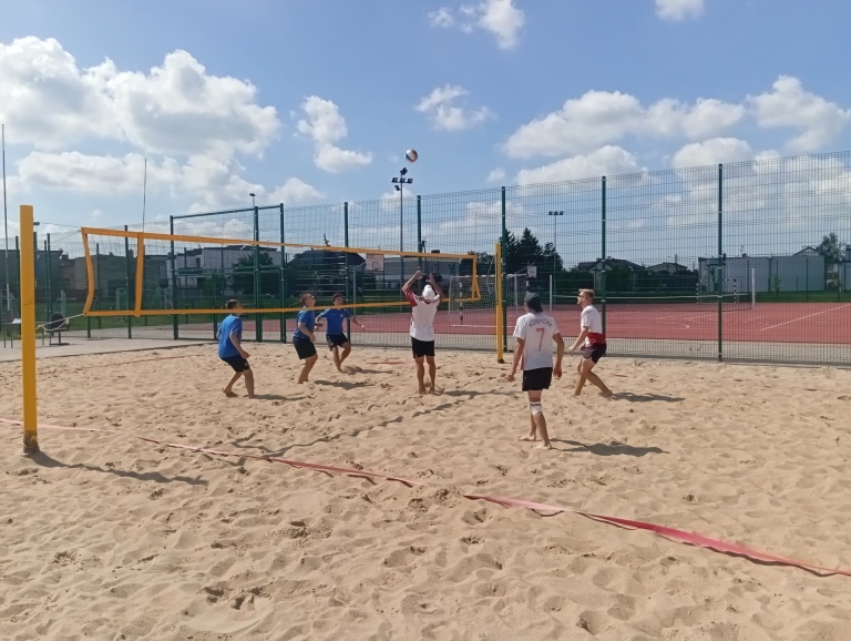 III Turniej jednostek OSP z gminy Golina w siatkówkę plażową (podsumowanie)