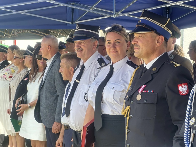 OSP Rosocha świętowała 60-lecie istnienia