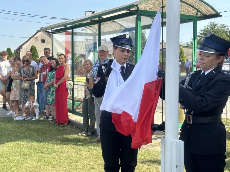 OSP Rosocha świętowała 60-lecie istnienia
