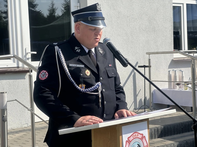OSP Rosocha świętowała 60-lecie istnienia