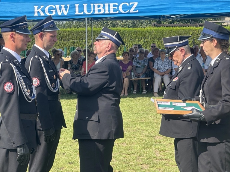 OSP Rosocha świętowała 60-lecie istnienia
