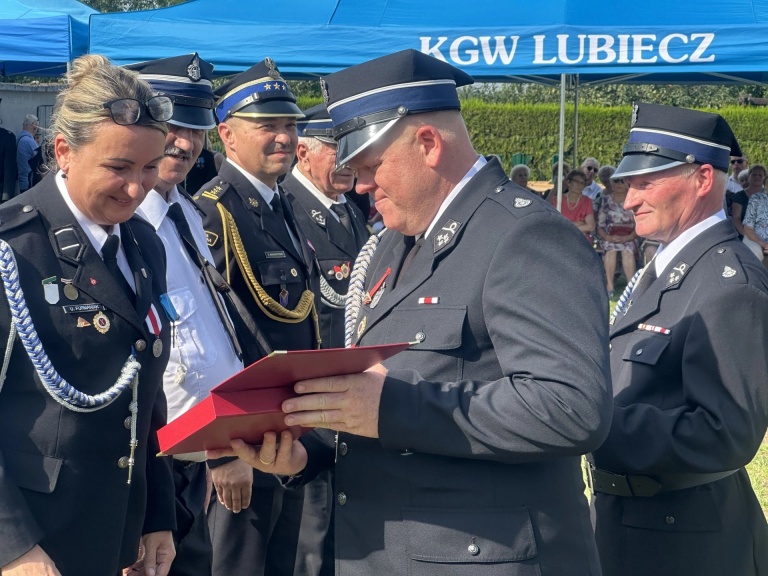 OSP Rosocha świętowała 60-lecie istnienia